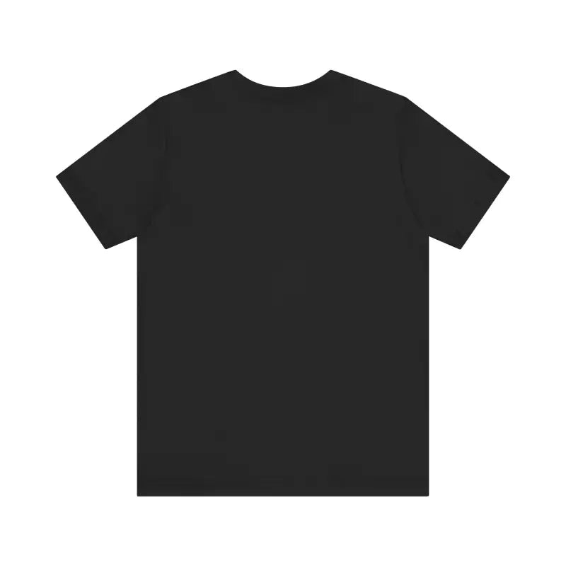 Unisex Jersey Short Sleeve Tee: Style Meets Innovation - T-shirt