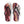 Maroon Marble Flip Flops - Stylish Summer Comfort - Dipaliz - l / Black Sole - Slippers