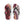 Maroon Marble Flip Flops - Stylish Summer Comfort - Dipaliz - Slippers