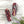 Maroon Marble Flip Flops - Stylish Summer Comfort - Dipaliz - Slippers