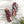 Maroon Marble Flip Flops - Stylish Summer Comfort - Dipaliz - Slippers