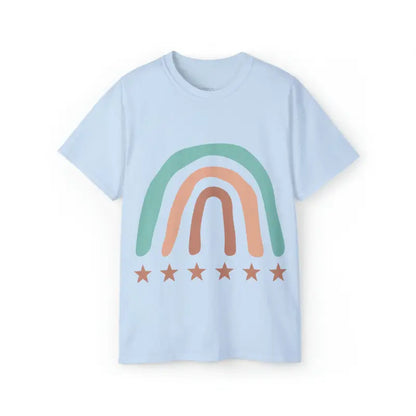 Unleash your Style with the Vibrant Unisex Ultra Cotton Tee - Light Blue / s T-shirt