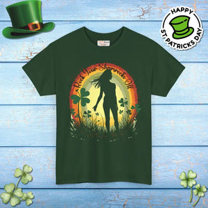 Patricks Day Unisex Heavy Cotton Tee - Dipaliz - T-shirts