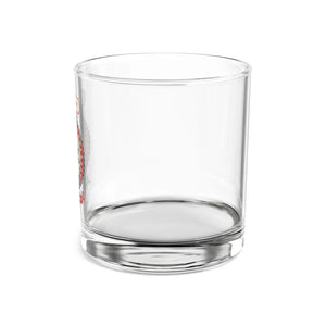 Rocks Glass, ?Small Town Big Heart’ Limited Edition 10oz Whiskey - Tumblers