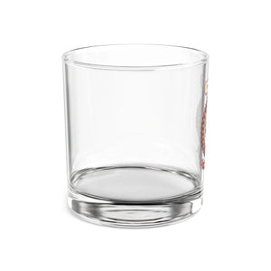 Rocks Glass, ?Small Town Big Heart’ Limited Edition 10oz Whiskey - Tumblers