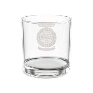 Rocks Glass, ?Small Town Big Heart’ Limited Edition 10oz Whiskey - Tumblers