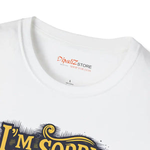 Rollinmy Eyes Funny Unisex Heather Tee - Sassy Comfort - Dipaliz - T-shirts