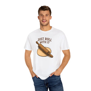 Unisex Garment Dyed T-shirt - Fun Baking Sessions - Dipaliz - T-shirts - s