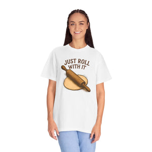 Unisex Garment Dyed T-shirt - Fun Baking Sessions - Dipaliz - T-shirts - s