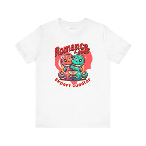 Romance Level Expert Tee - Valentine’s Day - Dipaliz - T-shirts