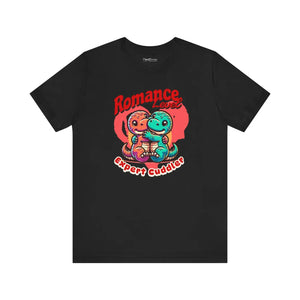 Romance Level Expert Tee - Valentine’s Day - Dipaliz - T-shirts