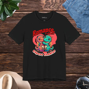Romance Level Expert Tee - Valentine’s Day - Dipaliz - T-shirts