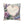 Floral Tufted Floor Pillow – Cozy Heart Cushion - Dipaliz - Throw Pillows