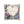 Floral Tufted Floor Pillow – Cozy Heart Cushion - Dipaliz - Throw Pillows