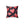 Heart Pattern Square Pillow – Valentine Decor - Dipaliz - Throw Pillows