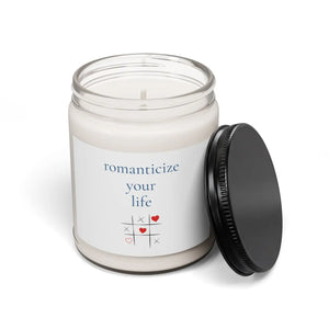 Natural Soy Wax Candle – Minimalist Glow - Dipaliz - Candles