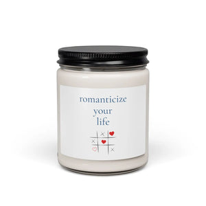 Natural Soy Wax Candle – Minimalist Glow - Dipaliz - Candles