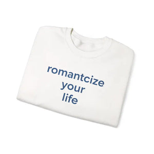 Bold Slogan Center Chest Sweatshirt Women’s Fashion - Dipaliz - Sweatshirts