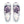 Edgy Rose Flower Womens Canvas Shoes - Floral Fashion - Dipaliz - Sneakers