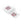 Roses Paper Napkins – White Coined - Dipaliz