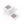 Roses Paper Napkins – White Coined - Dipaliz