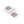 Roses Paper Napkins – White Coined - Dipaliz
