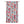 Stylish Rose Pattern Curtains 50x84 Polyester - Dipaliz
