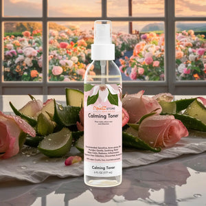 Calming Toner for Acne-prone Skin - Hydrating Mist - Dipaliz - Toners