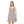Floral Roses Dipaliz Skater Dress 290gsm Fabric - Dresses - s