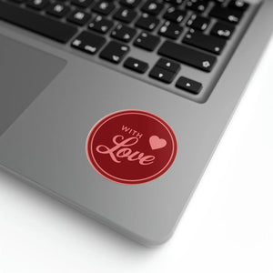 Round Sticker Label Rolls - Brand Packaging Flair - Dipaliz - Paper Products