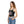 Chic Spaghetti Strap Tank Royal Heart Crown - Dipaliz - Tops