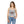 Chic Spaghetti Strap Tank Royal Heart Crown - Dipaliz - Tops