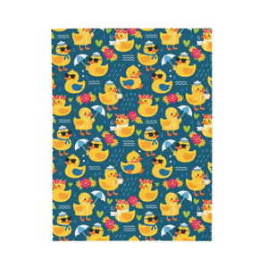 DipaliZ duck blanket in 30 by 40, 50 by 60 and 60 by 80 inch sizes