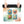 Hearts and Flowers Rubber Yoga Mat - Dipaliz - Exercise & Fitness