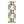 Hearts and Flowers Rubber Yoga Mat - Dipaliz - Exercise & Fitness