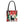 Festive Rudolf Reindeer Tote Bag - Christmas Holiday - Dipaliz - Bags