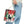 Festive Rudolf Reindeer Tote Bag - Christmas Holiday - Dipaliz - Bags