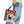 Festive Rudolf Reindeer Tote Bag - Christmas Holiday - Dipaliz - Bags