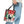 Festive Rudolf Reindeer Tote Bag - Christmas Holiday - Dipaliz - Bags
