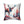 Rudolf Reindeer Polyester Square Pillow - Christmas - Dipaliz - Throw Pillows