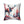 Rudolf Reindeer Polyester Square Pillow - Christmas - Dipaliz - Throw Pillows