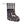 Personalized Rudolf Reindeer Stocking – Linen Christmas - Dipaliz - Holiday Stockings