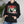Rudolf Reindeer with Christmas Tree Hooded Sweatshirt - Dipaliz - Hoodies
