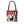 Rudolf Reindeer Christmas Holiday Tote Bag - Festive Style - Dipaliz - Bags