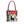 Rudolf Reindeer Christmas Holiday Tote Bag - Festive Style - Dipaliz - 13’’ × / Red - Bags