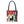 Rudolf Reindeer Christmas Holiday Tote Bag - Festive Style - Dipaliz - Bags