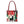 Rudolf Reindeer Christmas Holiday Tote Bag - Festive Style - Dipaliz - Bags