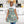 Magical Rudolph Reindeer Apron - Holiday Canvas - Dipaliz - Aprons