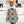 Festive Reindeer Christmas Apron - Rudolph Pattern - Dipaliz - Aprons