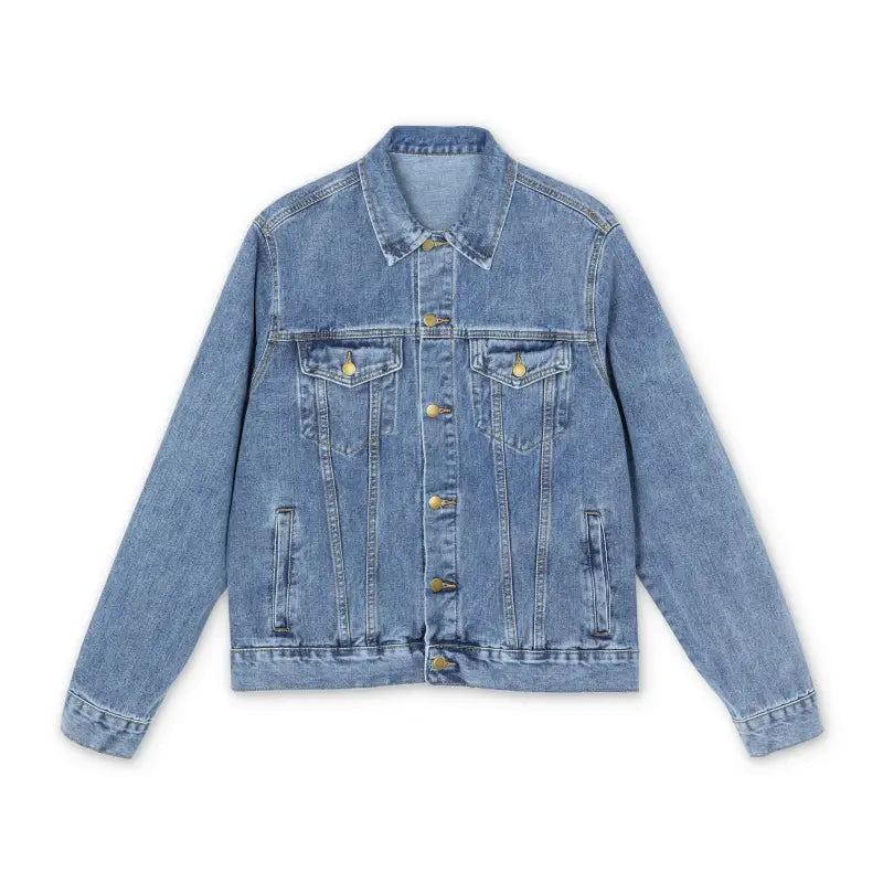 Ultimate Denim Jacket for Rugged Charm and Style - Outerwear